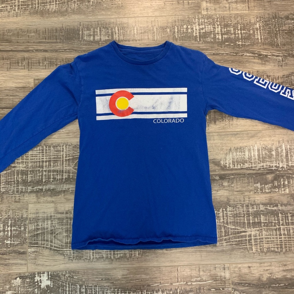 Long Sleeve Colorado Tee
